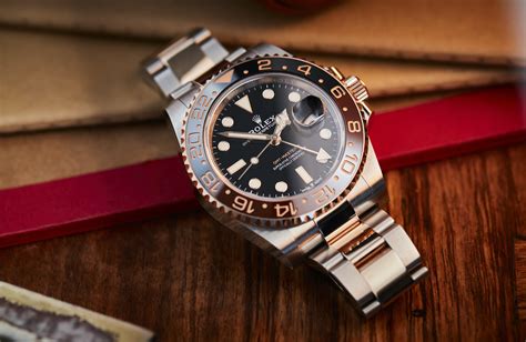 rolex rootbeer 2023